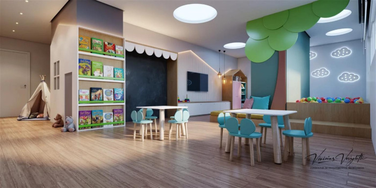 Imagem Apartamento com 2 Quartos à Venda, 69 m² em Várzea Do Ranchinho - Itapema
