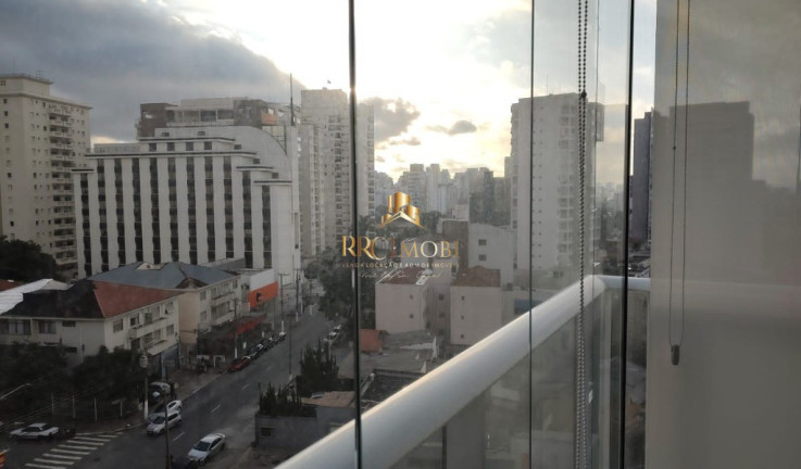 Imagem Apartamento com 1 Quarto para Alugar, 41 m² em Campo Belo - São Paulo