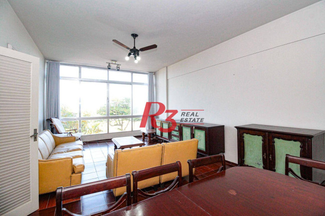 Imagem Apartamento com 2 Quartos à Venda ou Locação, 100 m² em Embaré - Santos Imagem Apartamento com 2 Quartos à Venda ou Locação, 100 m² em Embaré - Santos