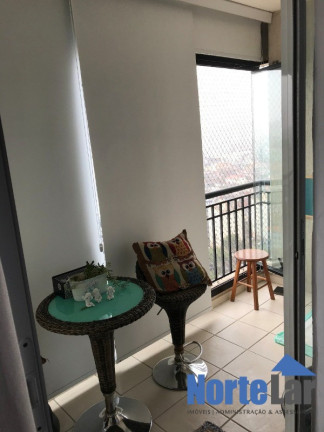 Imagem Apartamento com 3 Quartos à Venda, 92 m² em Lauzane Paulista - São Paulo