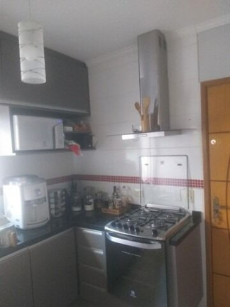 Imagem Cobertura com 2 Quartos à Venda, 78 m² em Jardim Las Vegas - Santo André