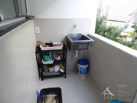 Imagem Casa de Condomínio com 3 Quartos à Venda, 450 m² em Vila De Abrantes (abrantes) - Camaçari Imagem Casa de Condomínio com 3 Quartos à Venda, 450 m² em Vila De Abrantes (abrantes) - Camaçari