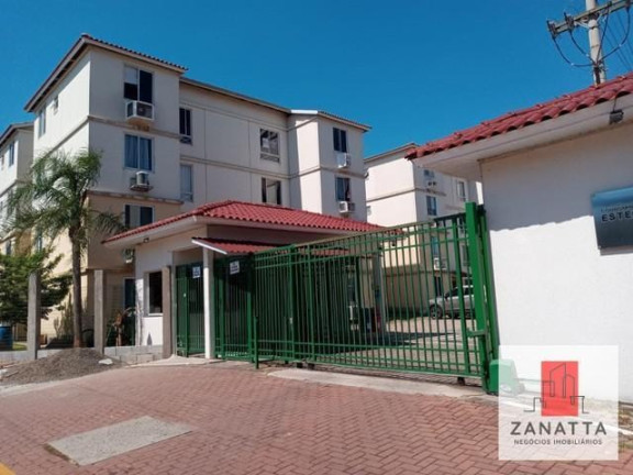 Apartamento com 2 Quartos à Venda, 46 m² em São Sebastião - Esteio