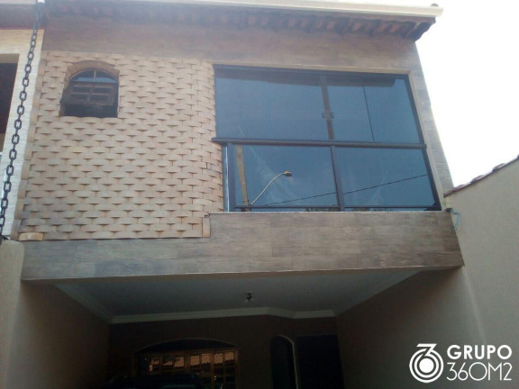 Casa com 4 Quartos à Venda, 200 m² em Vila Camilópolis - Santo André