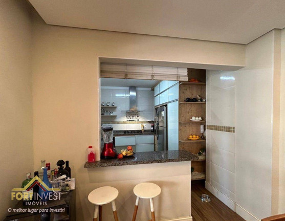 Imagem Imóvel com 3 Quartos à Venda, 128 m² em Vila Guilhermina - Praia Grande