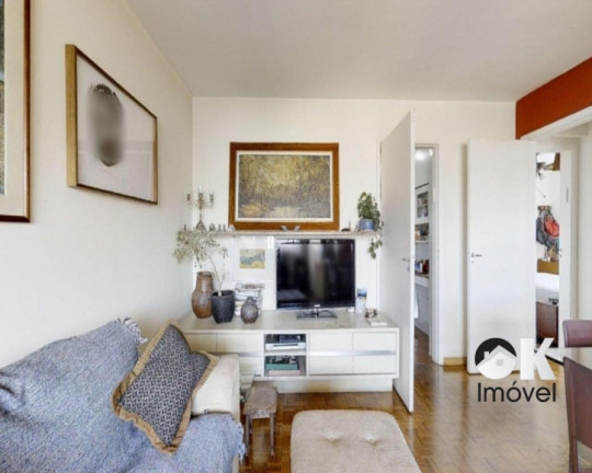 Imagem Apartamento com 3 Quartos à Venda, 94 m² em Higienópolis - São Paulo Imagem Apartamento com 3 Quartos à Venda, 94 m² em Higienópolis - São Paulo