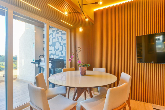 Imagem Cobertura com 1 Quarto à Venda, 95 m² em Boa Vista - Porto Alegre