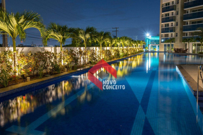 Apartamento com 4 Quartos à Venda, 163 m² em Dunas - Fortaleza