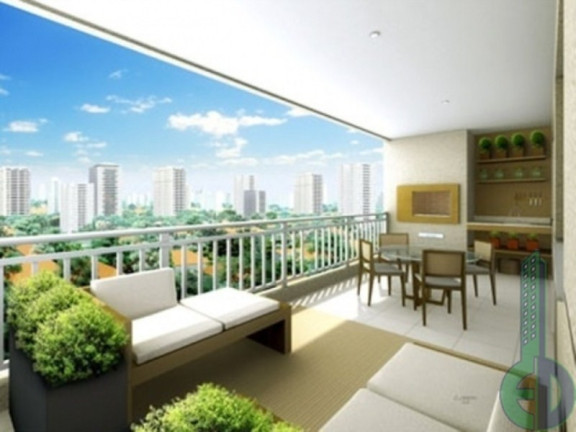 Imagem Apartamento com 3 Quartos à Venda, 133 m² em Santa Paula - São Caetano Do Sul