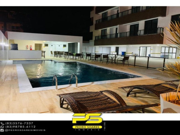 Imagem Apartamento com 1 Quarto à Venda, 48 m² em Planalto Nossa Senhora Da Conc - Conde