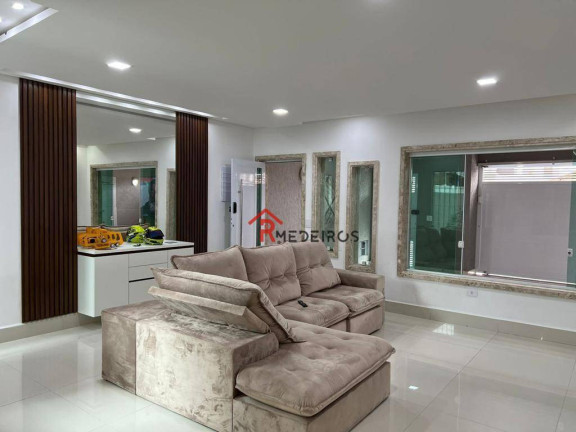 Imagem Casa com 3 Quartos à Venda, 180 m² em Vila Caiçara - Praia Grande Imagem Casa com 3 Quartos à Venda, 180 m² em Vila Caiçara - Praia Grande