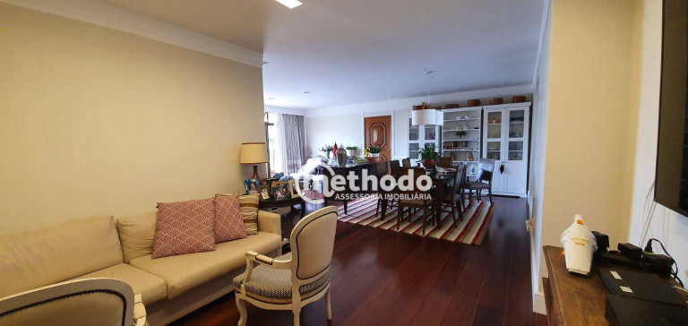 Imagem Apartamento com 3 Quartos à Venda, 155 m² em Centro - Campinas