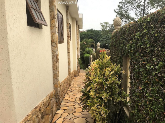 Imagem Casa com 4 Quartos à Venda, 392 m² em Jardim Paulista - Atibaia