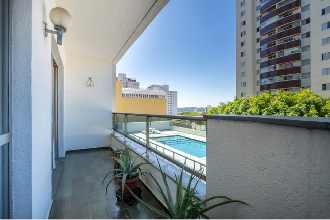 Imagem Apartamento com 3 Quartos à Venda, 141 m² em Vila Monte Alegre - São Paulo