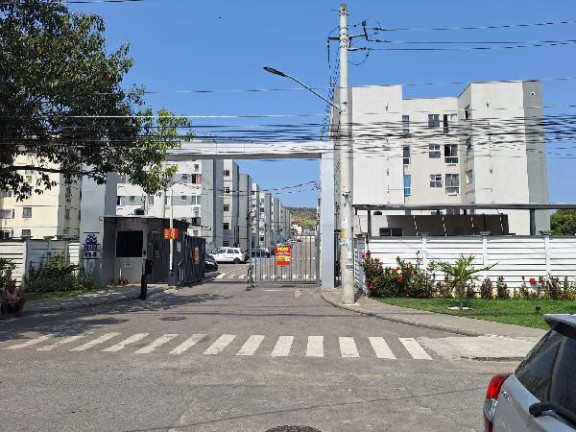 Imagem Apartamento com 2 Quartos à Venda, 43 m² em Santa Cruz - Rio De Janeiro