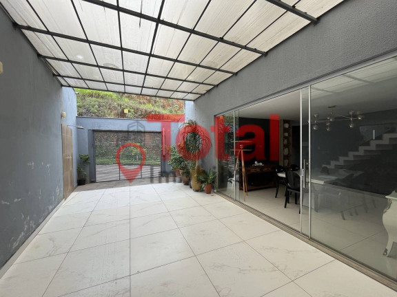 Imagem Casa com 3 Quartos à Venda, 180 m² em Giovanini - Coronel Fabriciano