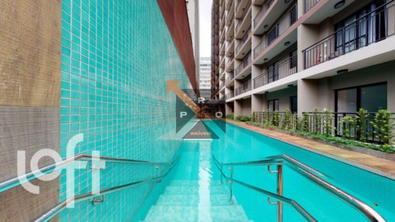 Imagem Imóvel com 1 Quarto à Venda, 26 m² em Centro - São Paulo