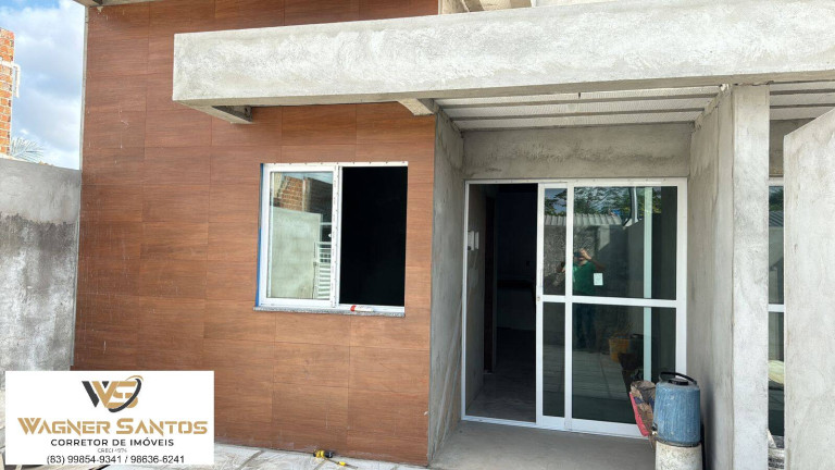 Casa com 2 Quartos à Venda, 150 m² em Gramame - João Pessoa