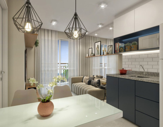 Imagem Apartamento com 1 Quarto à Venda, 27 m² em Perdizes - São Paulo
