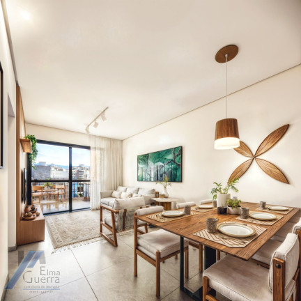 Imagem Apartamento com 2 Quartos à Venda, 80 m² em Acaraú - Ubatuba Imagem Apartamento com 2 Quartos à Venda, 80 m² em Acaraú - Ubatuba