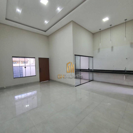 Imagem Casa com 3 Quartos à Venda, 136 m² em Jardim Presidente - Goiânia