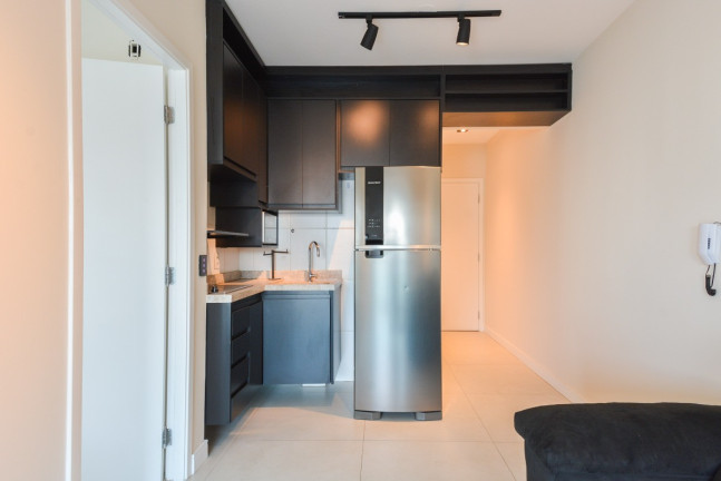 Imagem Apartamento com 1 Quarto à Venda, 37 m² em Pinheiros - São Paulo Imagem Apartamento com 1 Quarto à Venda, 37 m² em Pinheiros - São Paulo
