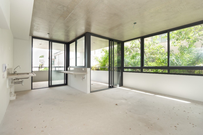Imagem Apartamento com 1 Quarto à Venda, 75 m² em Perdizes - São Paulo