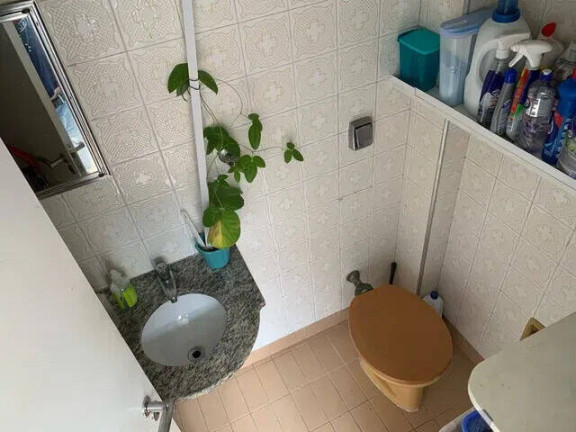 Imagem Apartamento com 2 Quartos à Venda, 73 m² em Boqueirão - Santos Imagem Apartamento com 2 Quartos à Venda, 73 m² em Boqueirão - Santos