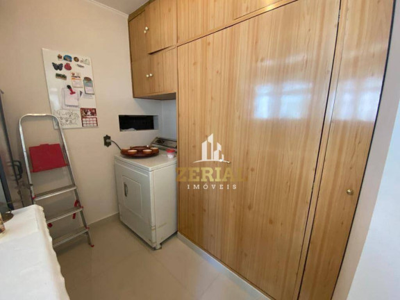 Imagem Apartamento com 3 Quartos à Venda, 135 m² em Santo Antônio - São Caetano Do Sul