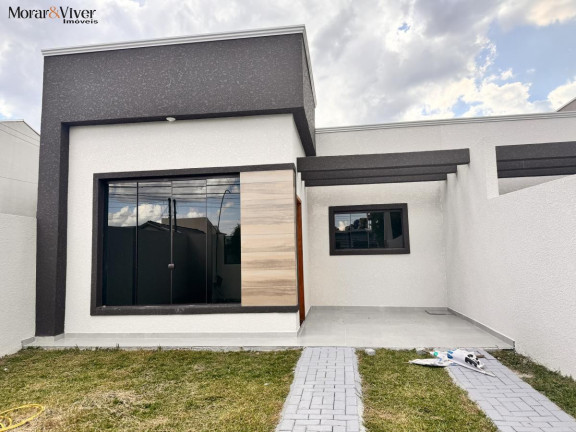 Imagem Casa com 3 Quartos à Venda, 70 m² em Ipê - São José Dos Pinhais