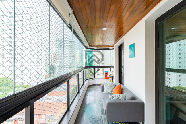 Imagem Apartamento com 4 Quartos à Venda, 172 m² em Moema - São Paulo