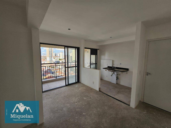 Imagem Apartamento com 2 Quartos à Venda, 50 m² em Vila Dom Pedro Ii - São Paulo Imagem Apartamento com 2 Quartos à Venda, 50 m² em Vila Dom Pedro Ii - São Paulo
