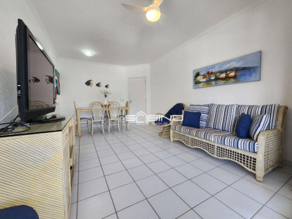 Imagem Apartamento com 3 Quartos para Temporada, 95 m² em Riviera De São Lourenço - Bertioga