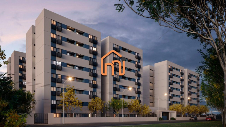 Imagem Apartamento com 2 Quartos à Venda, 47 m² em Nossa Senhora Da Conceição - Paulista Imagem Apartamento com 2 Quartos à Venda, 47 m² em Nossa Senhora Da Conceição - Paulista