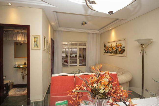 Imagem Casa com 3 Quartos à Venda,  em Vila Gomes Cardim - São Paulo