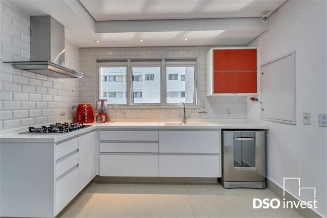 Imagem Apartamento com 4 Quartos à Venda,  em Brooklin - São Paulo