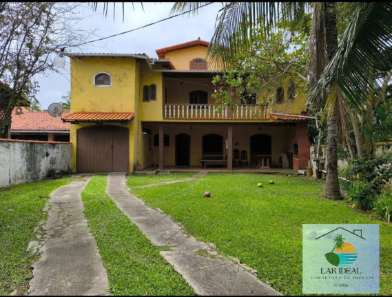 Casa com 3 Quartos à Venda, 360 m² em Praia Seca - Araruama