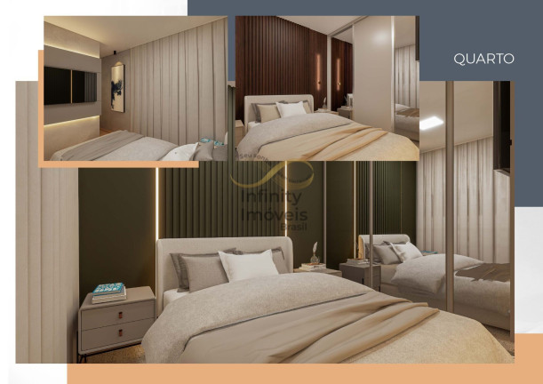 Imagem Apartamento com 2 Quartos à Venda, 17 m² em Castelo - Belo Horizonte Imagem Apartamento com 2 Quartos à Venda, 17 m² em Castelo - Belo Horizonte