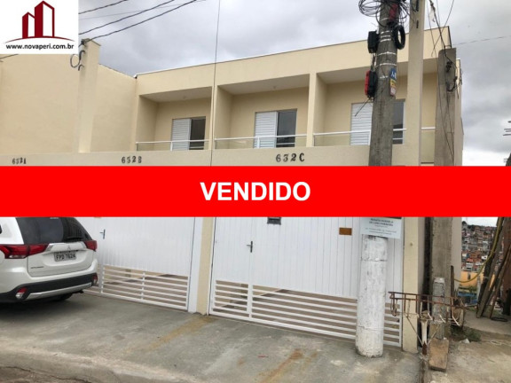 Sobrado com 2 Quartos à Venda,  em Lago Azul - Franco Da Rocha
