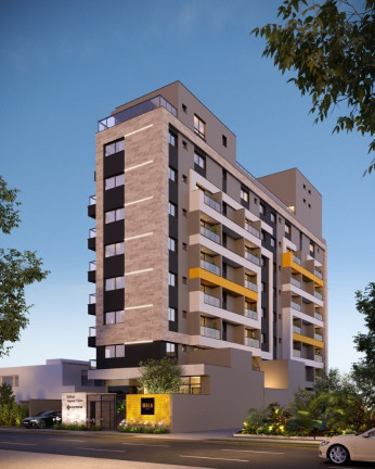 Loft com 1 Quarto à Venda, 20 m² em Batel - Curitiba