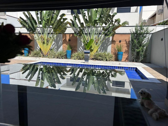 Imagem Sobrado com 3 Quartos à Venda, 258 m² em Swiss Park - Campinas