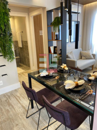 Imagem Imóvel com 2 Quartos à Venda, 38 m² em Jardim São Savério - São Paulo