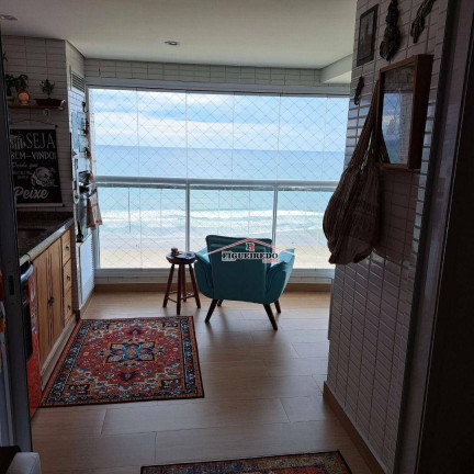 Imagem Apartamento com 3 Quartos à Venda, 101 m² em Vila Guilhermina - Praia Grande
