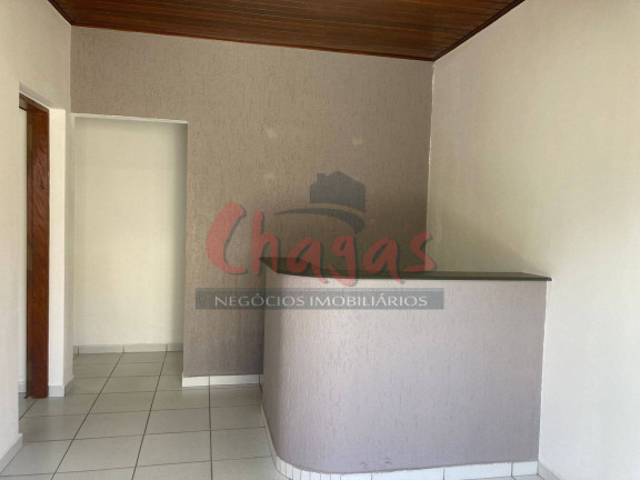 Imagem Casa para Alugar, 100 m² em Jardim Primavera - Caraguatatuba