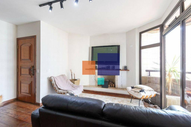 Imagem Apartamento com 3 Quartos à Venda, 122 m² em Indianópolis - São Paulo