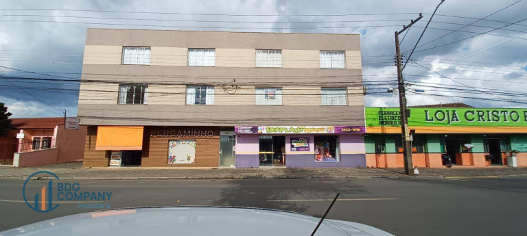 Apartamento com 3 Quartos para Alugar, 100 m² em Centro - Irati
