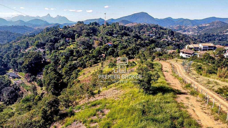 Imagem Terreno à Venda, 800 m² em Parque Do Imbui - Teresópolis