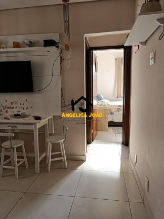 Imagem Apartamento com 2 Quartos à Venda, 58 m² em Centro - São Vicente Imagem Apartamento com 2 Quartos à Venda, 58 m² em Centro - São Vicente