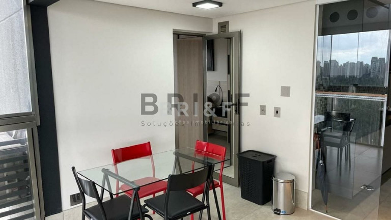 Imagem Apartamento com 1 Quarto à Venda, 74 m² em Santo Amaro - São Paulo Imagem Apartamento com 1 Quarto à Venda, 74 m² em Santo Amaro - São Paulo