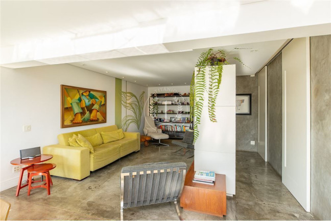 Imagem Apartamento com 2 Quartos à Venda, 138 m² em Brooklin Paulista - São Paulo